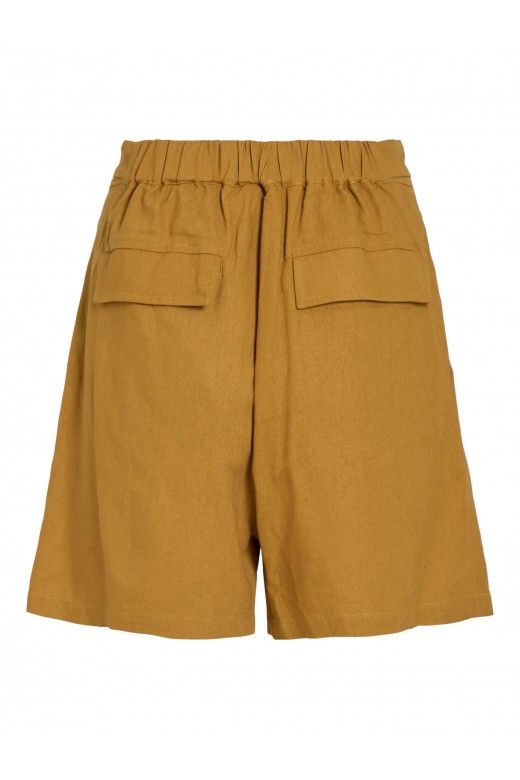 Calção NURIA Shorts Button VILA Calção NURIA Shorts Button VILA