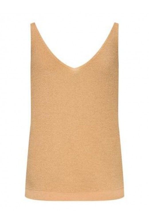 Top malha V SHINA Glitter ONLY Top malha V SHINA Glitter ONLY