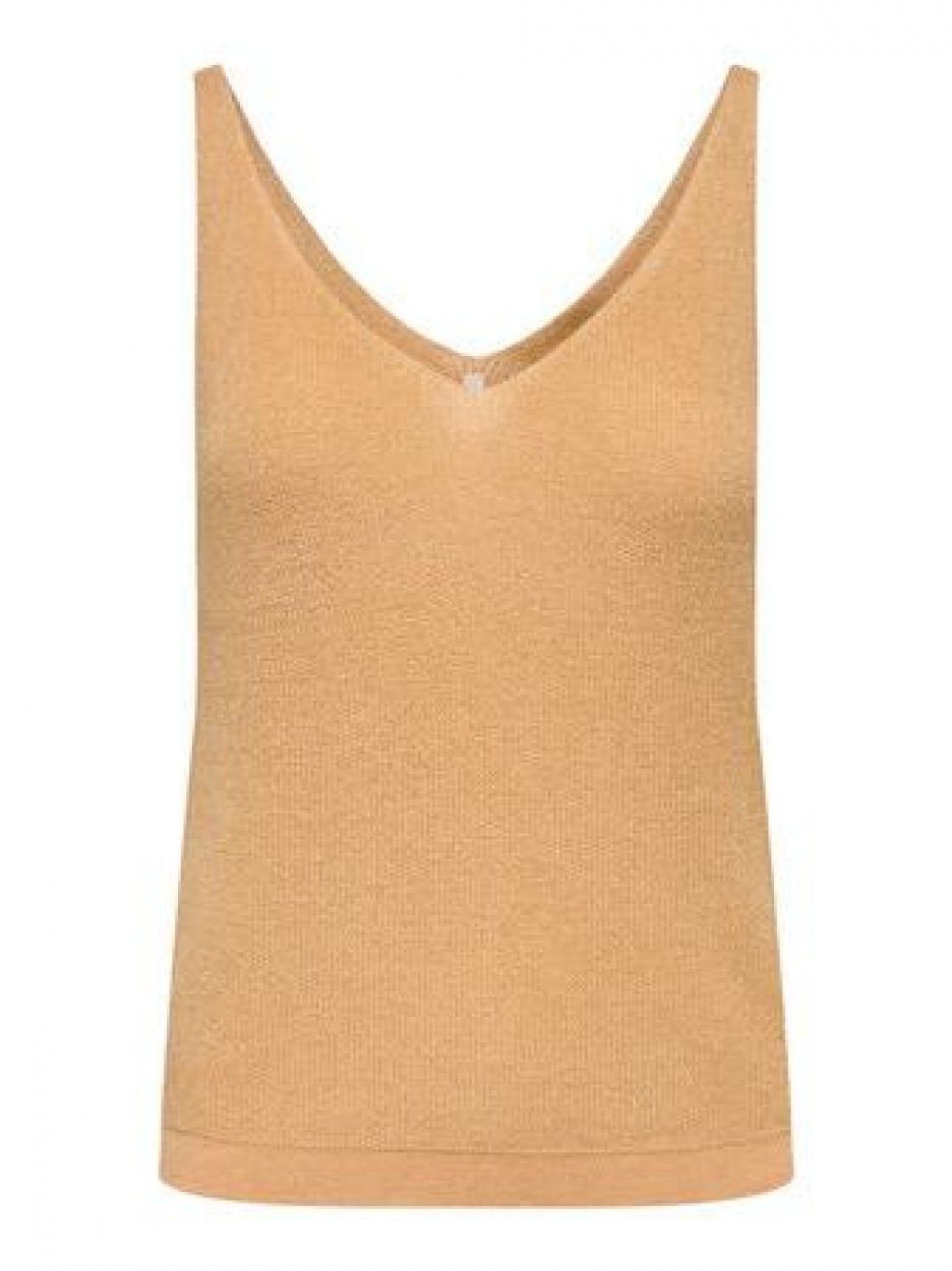 Top malha V SHINA Glitter ONLY