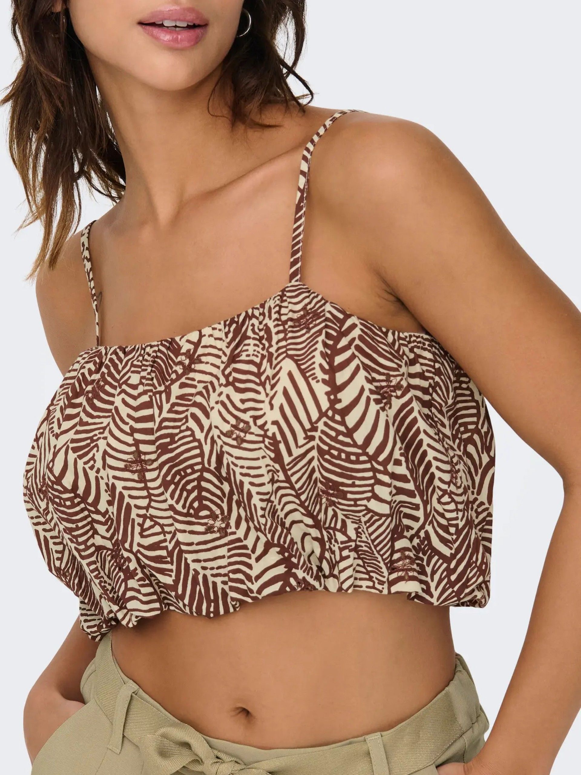 Top LOU Balon Print ONLY