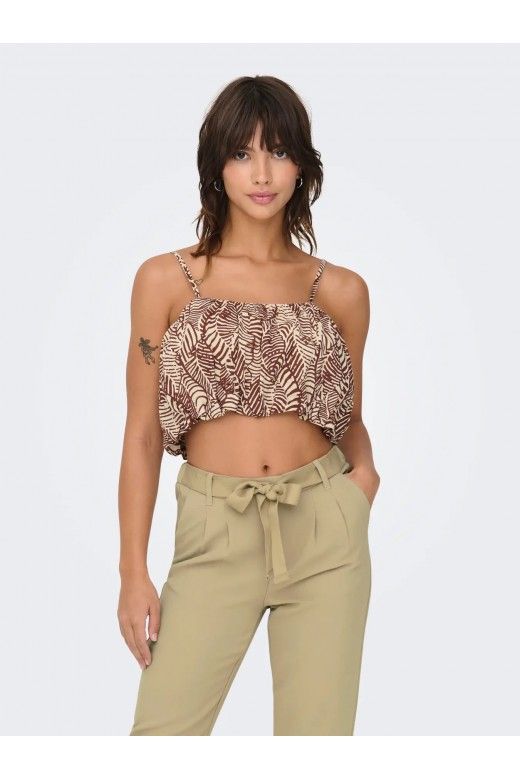 Top LOU Balon Print ONLY Top LOU Balon Print ONLY
