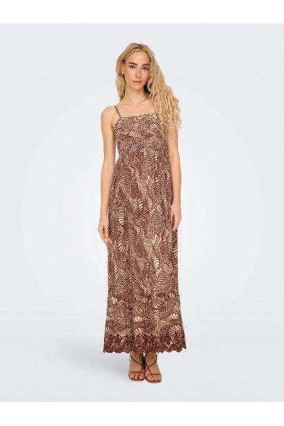 Vestido LOU Print Smock ONLY