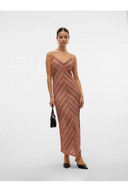 Vestido DEMI Stripe 78 Singlet JRS VERO MODA Vestido DEMI Stripe 78 Singlet JRS VERO MODA