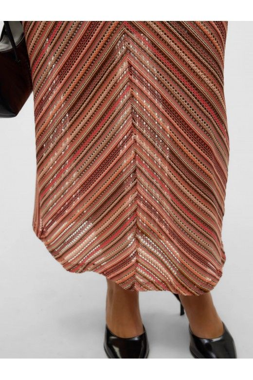Vestido DEMI Stripe 78 Singlet JRS VERO MODA Vestido DEMI Stripe 78 Singlet JRS VERO MODA