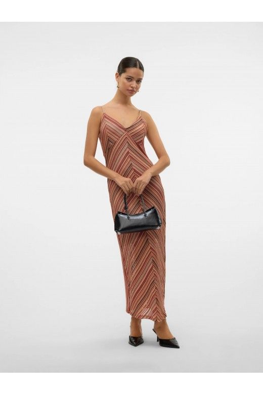 Vestido DEMI Stripe 78 Singlet JRS VERO MODA Vestido DEMI Stripe 78 Singlet JRS VERO MODA