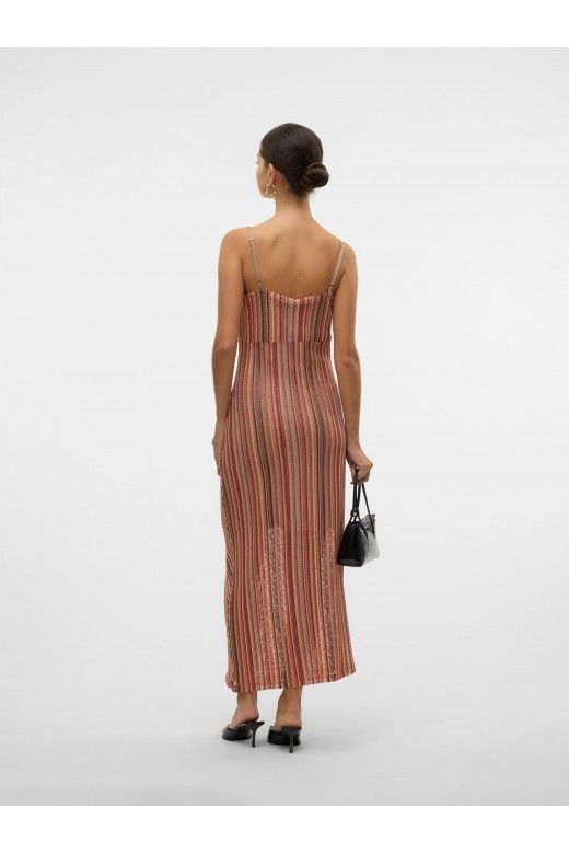 Vestido DEMI Stripe 78 Singlet JRS VERO MODA Vestido DEMI Stripe 78 Singlet JRS VERO MODA