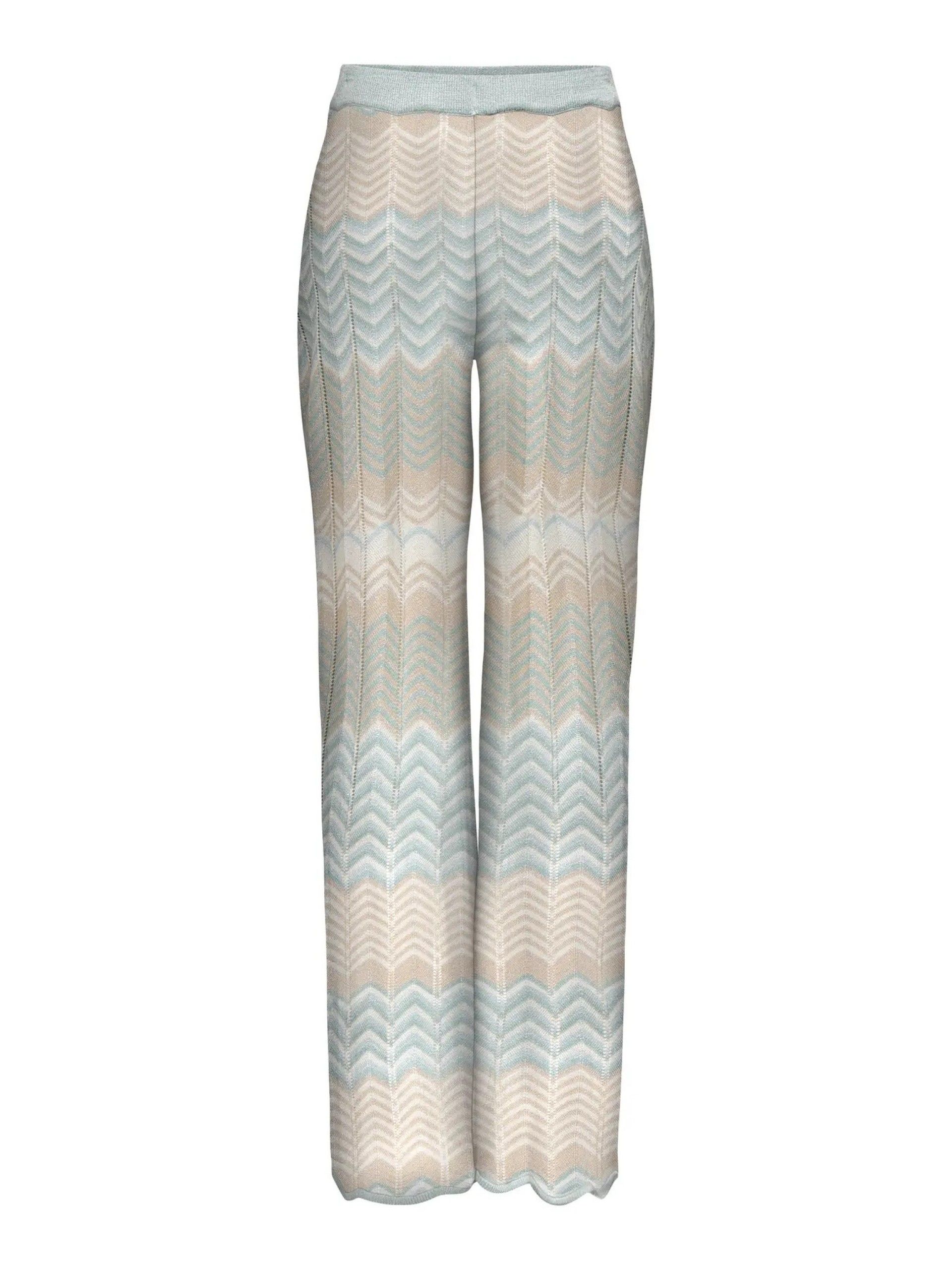 Calça malha ALVIRA Glitter ONLY