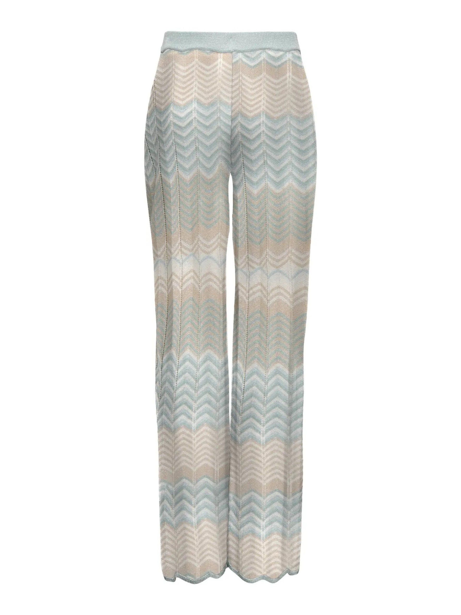 Calça malha ALVIRA Glitter ONLY