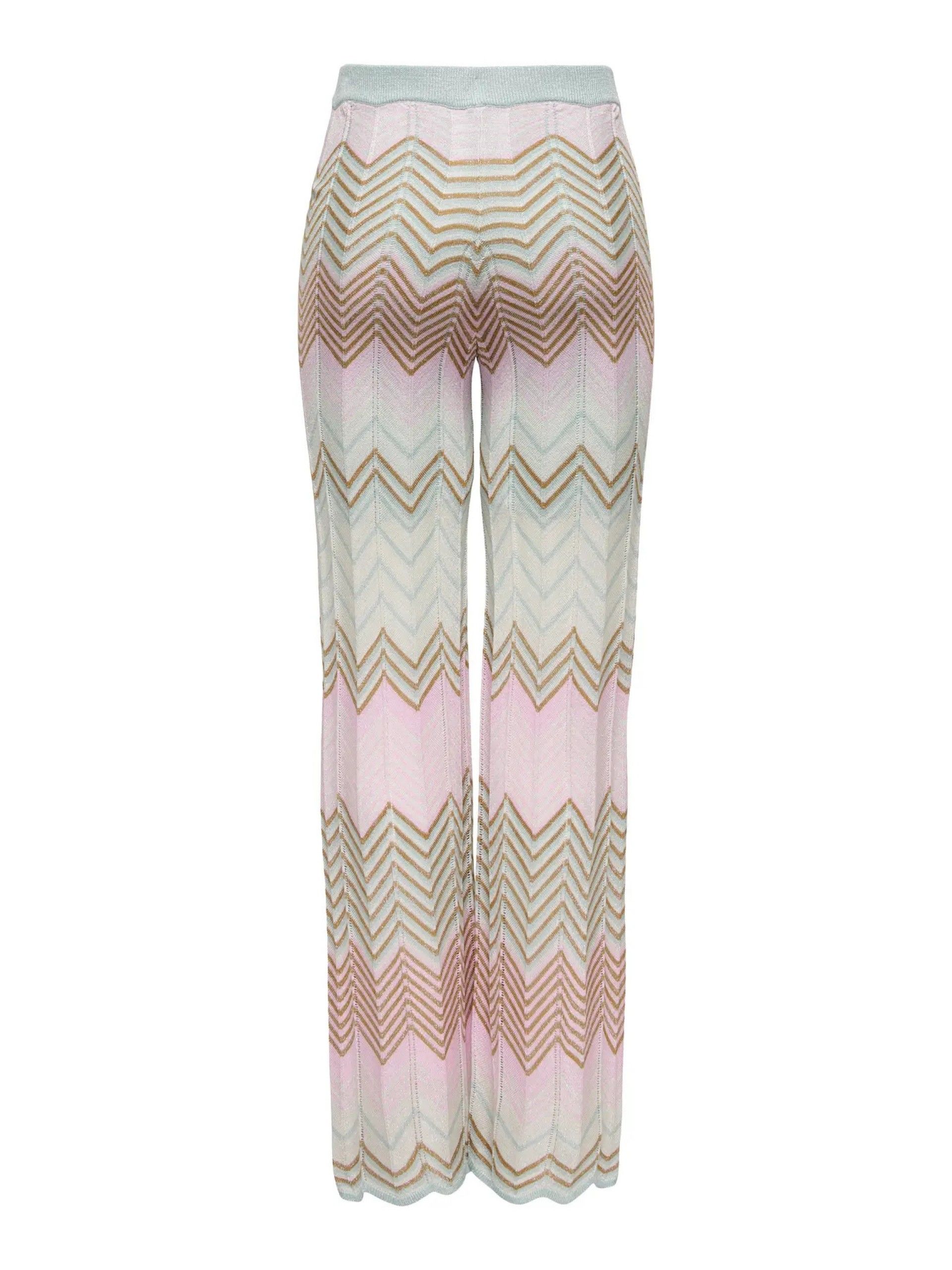 Calça malha ALVIRA Glitter ONLY