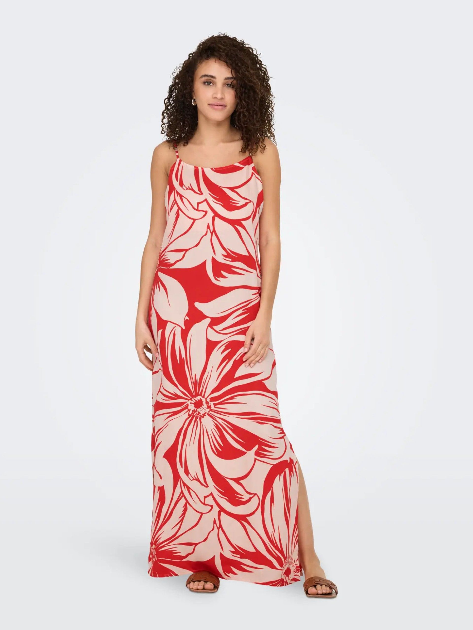 Vestido MILLY 15347474 Long Print ONLY