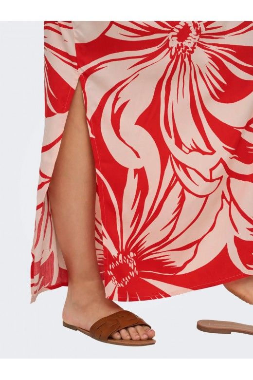 Vestido MILLY 15347474 Long Print ONLY Vestido MILLY 15347474 Long Print ONLY