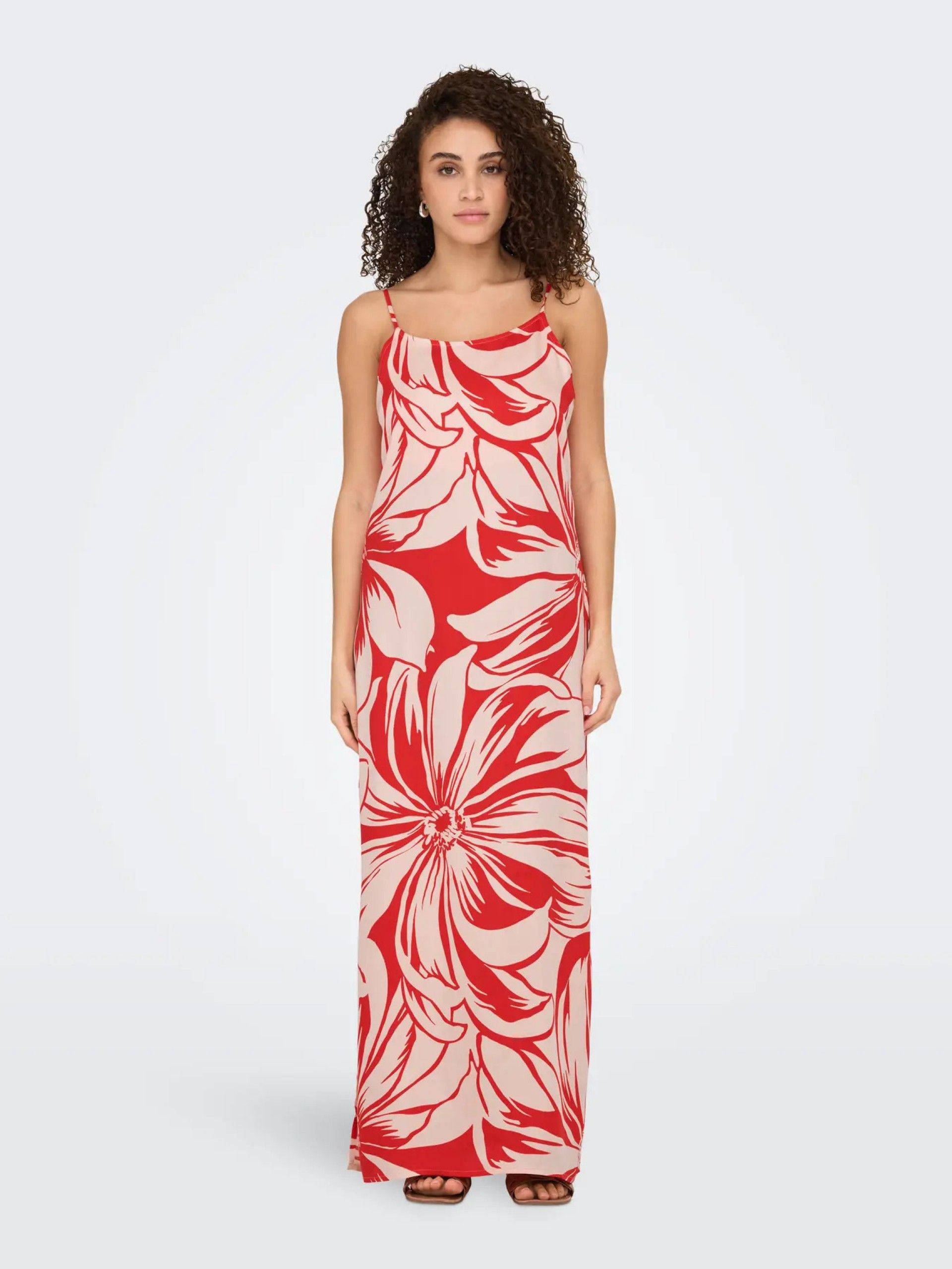 Vestido MILLY 15347474 Long Print ONLY