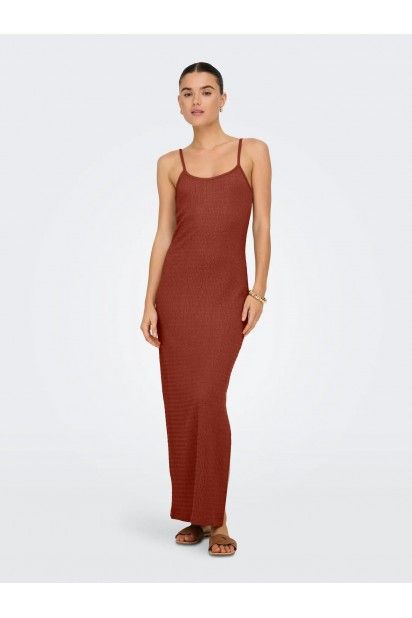 Vestido UDINO S/L Long JRS ONLY