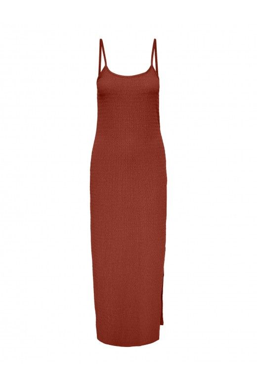 Vestido UDINO S/L Long JRS ONLY Vestido UDINO S/L Long JRS ONLY