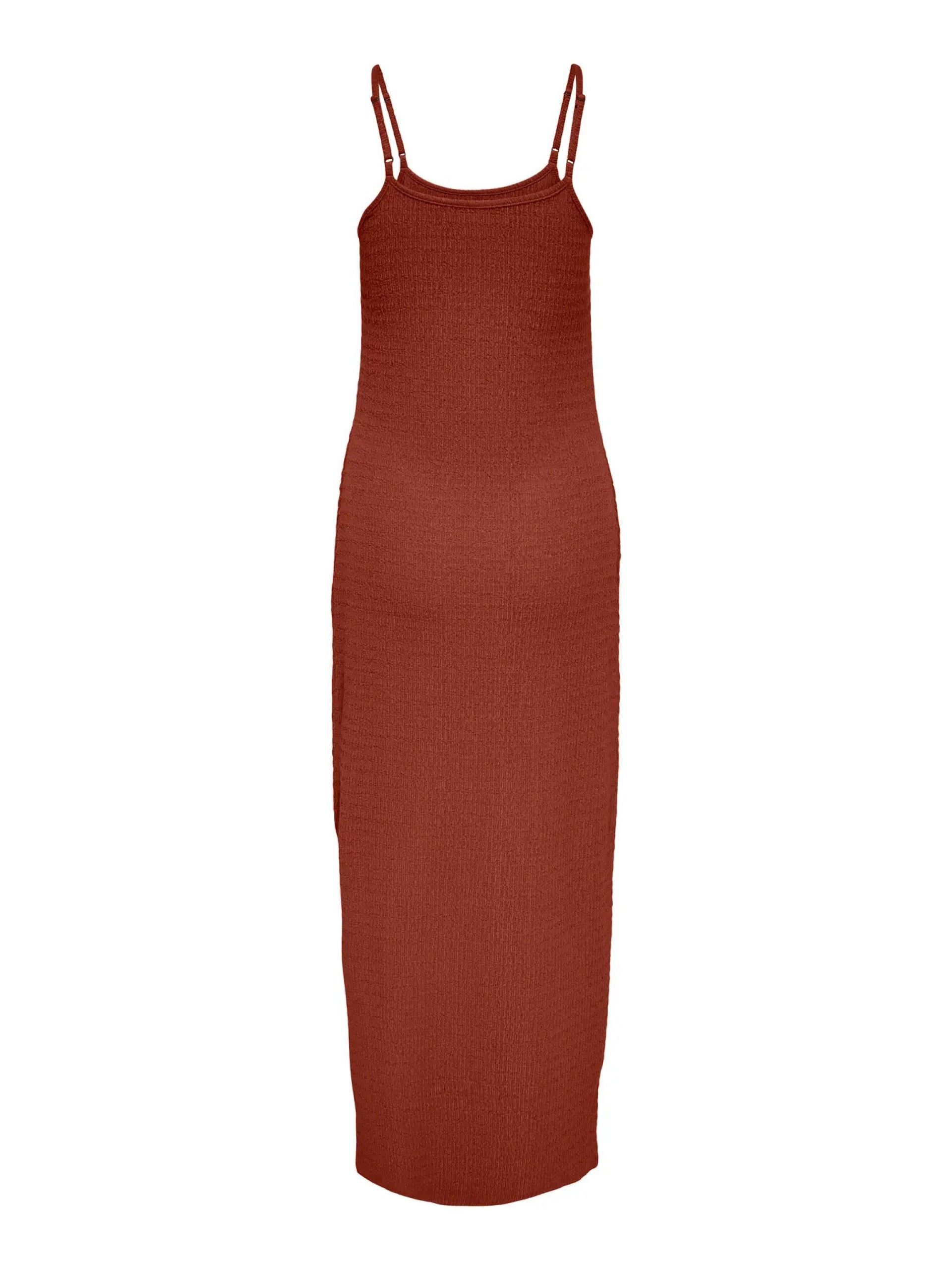 Vestido UDINO S/L Long JRS ONLY