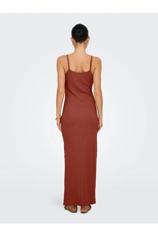 Vestido UDINO S/L Long JRS ONLY Vestido UDINO S/L Long JRS ONLY