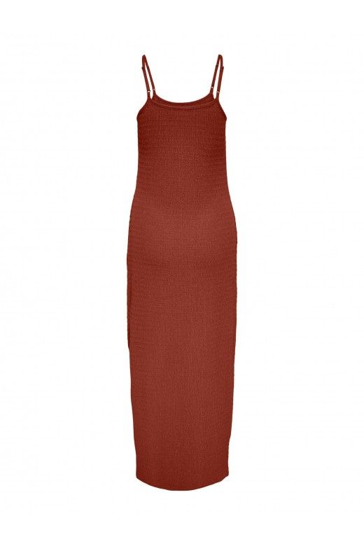 Vestido UDINO S/L Long JRS ONLY Vestido UDINO S/L Long JRS ONLY