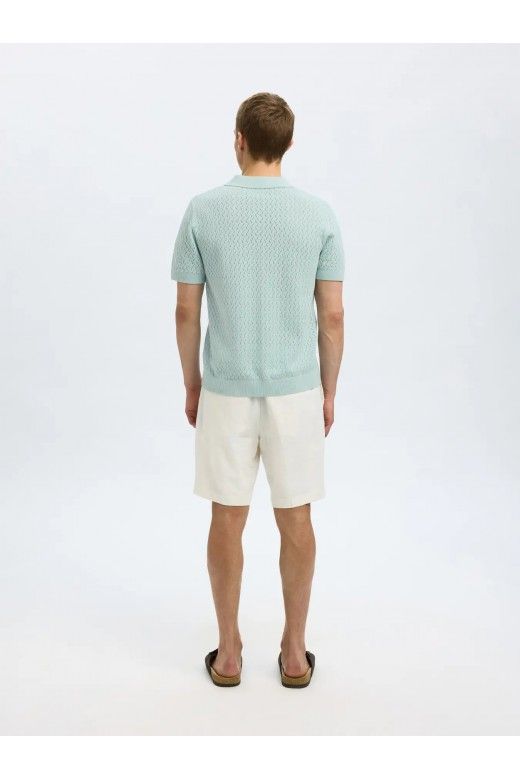 Polo Malha V LINO SELECTED