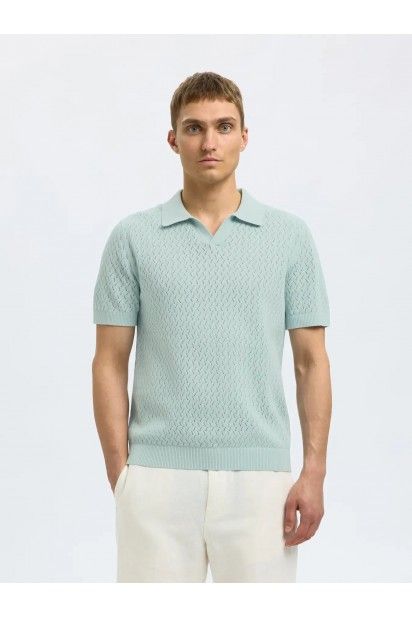 Polo Malha V LINO SELECTED