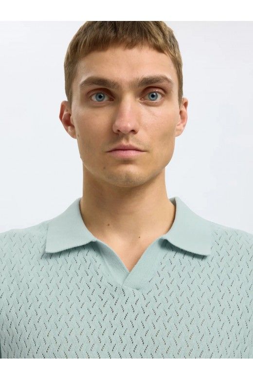 Polo Malha V LINO SELECTED