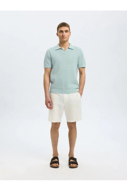 Polo Malha V LINO SELECTED