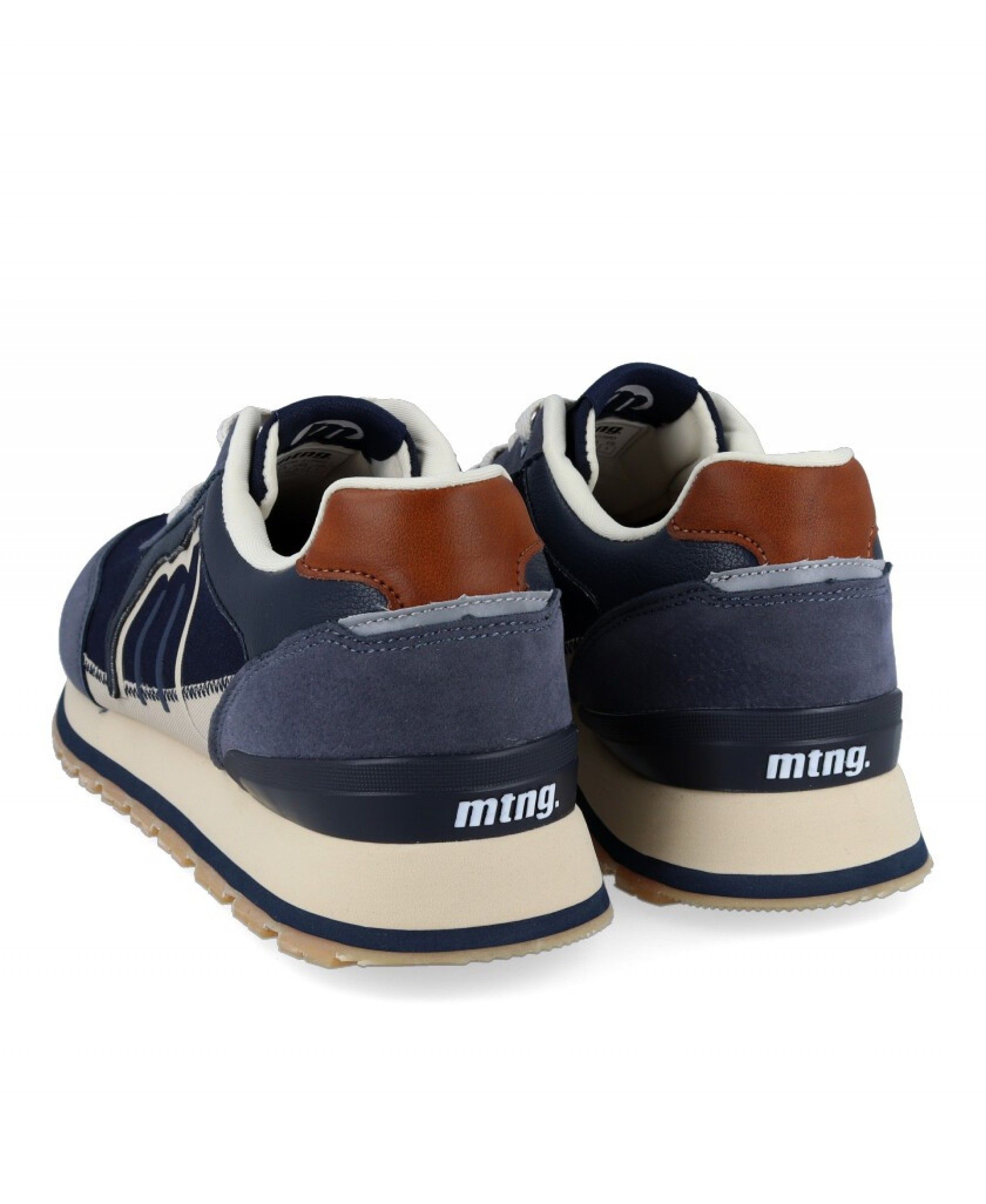 Sapatilhas Homem MTNG 84489 Mustang