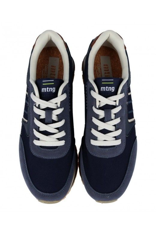 Sapatilhas Homem MTNG 84489 Mustang