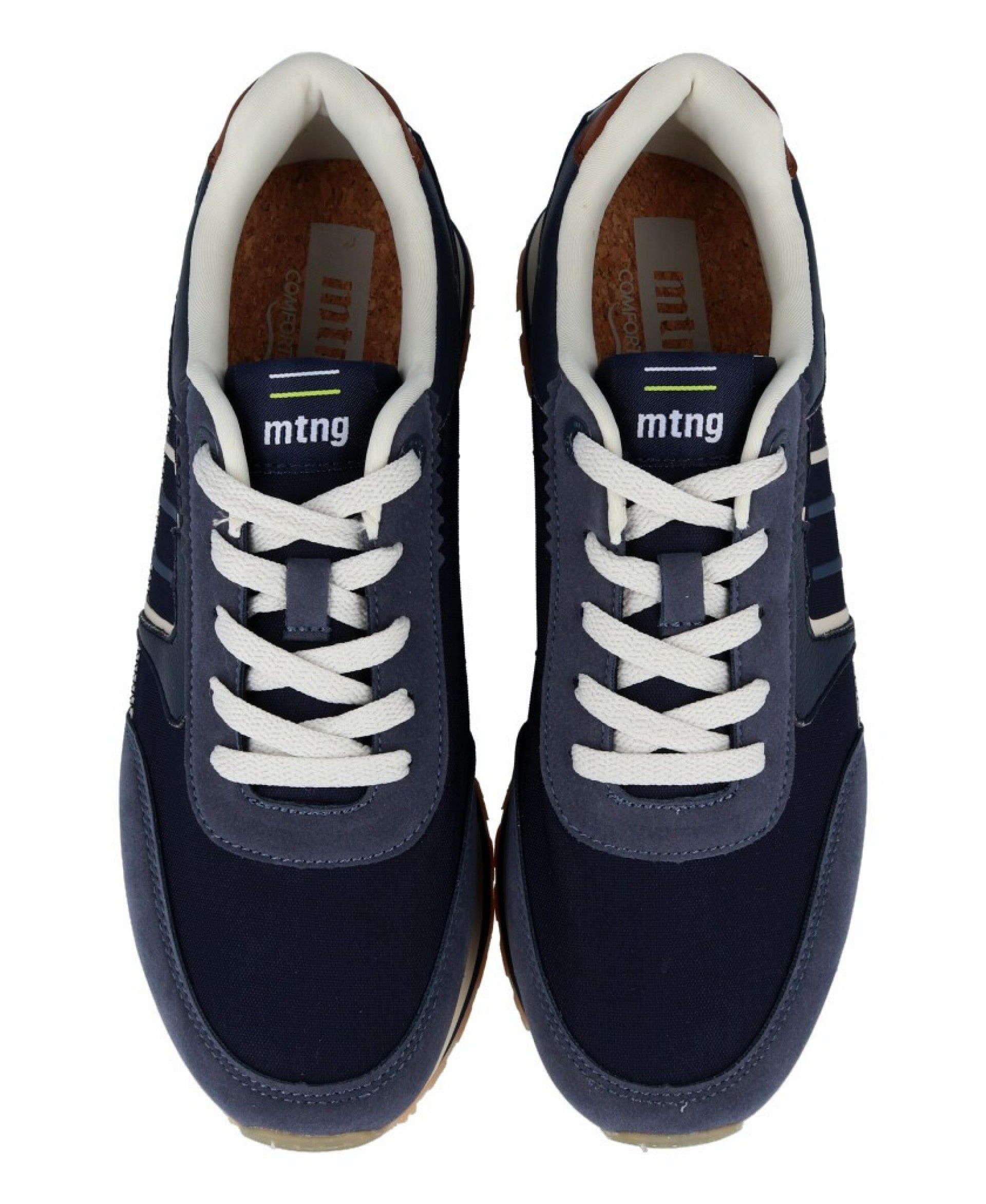 Sapatilhas Homem MTNG 84489 Mustang