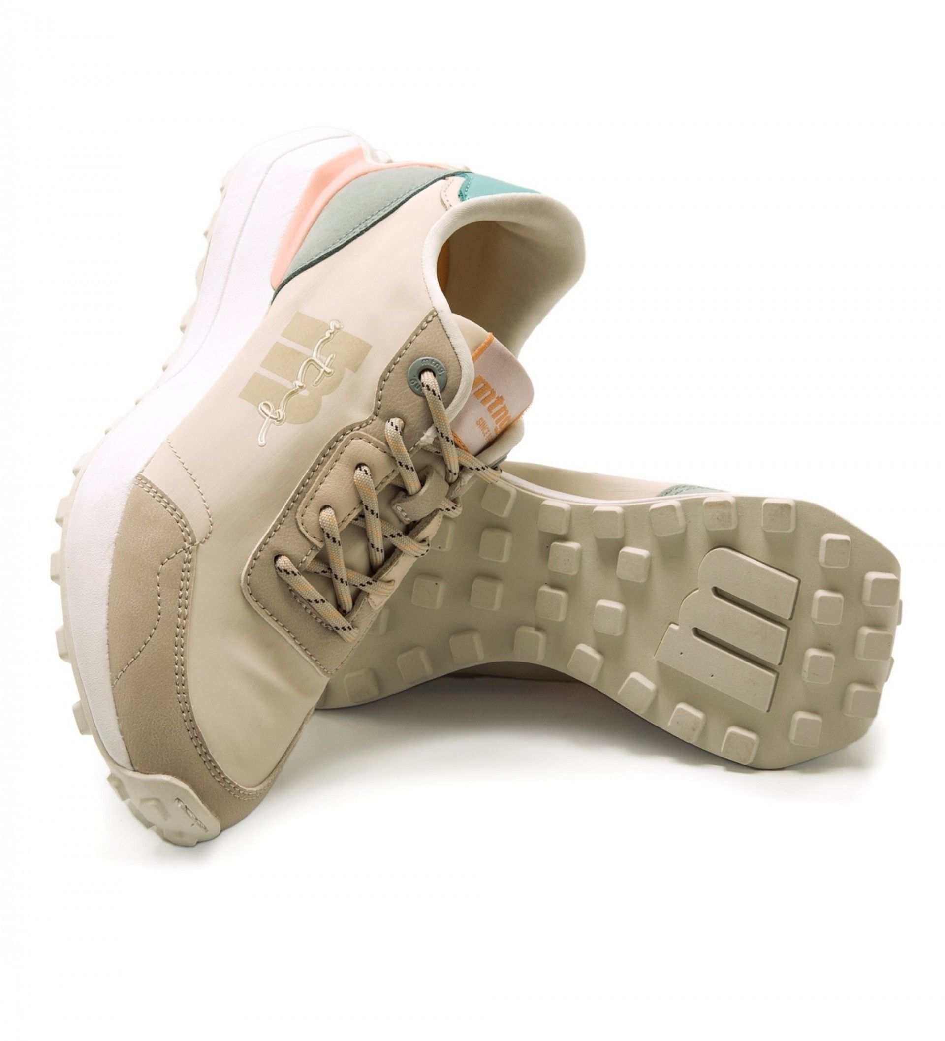 Sapatilhas Mulher MTNG 60779 Mustang