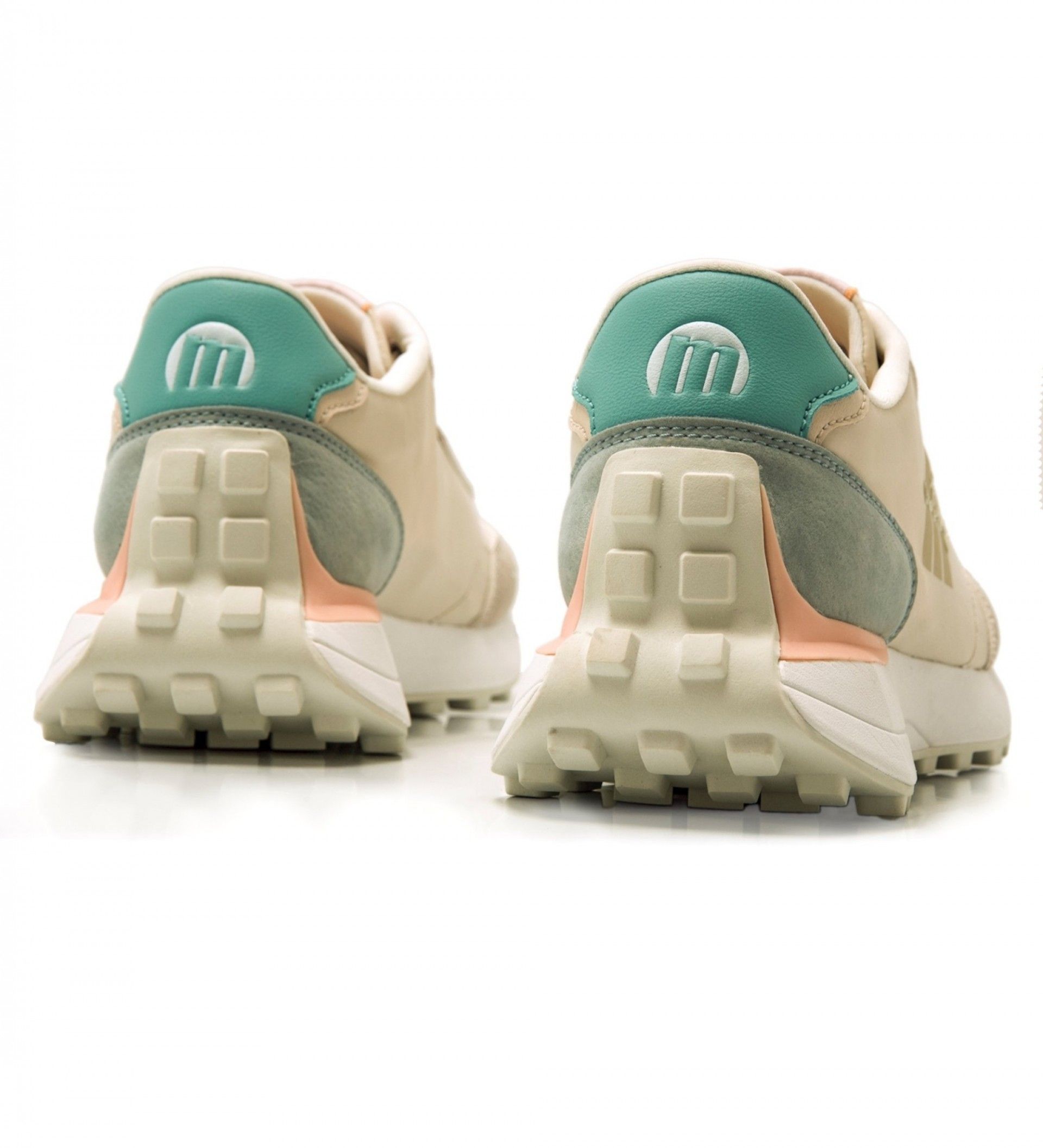 Sapatilhas Mulher MTNG 60779 Mustang