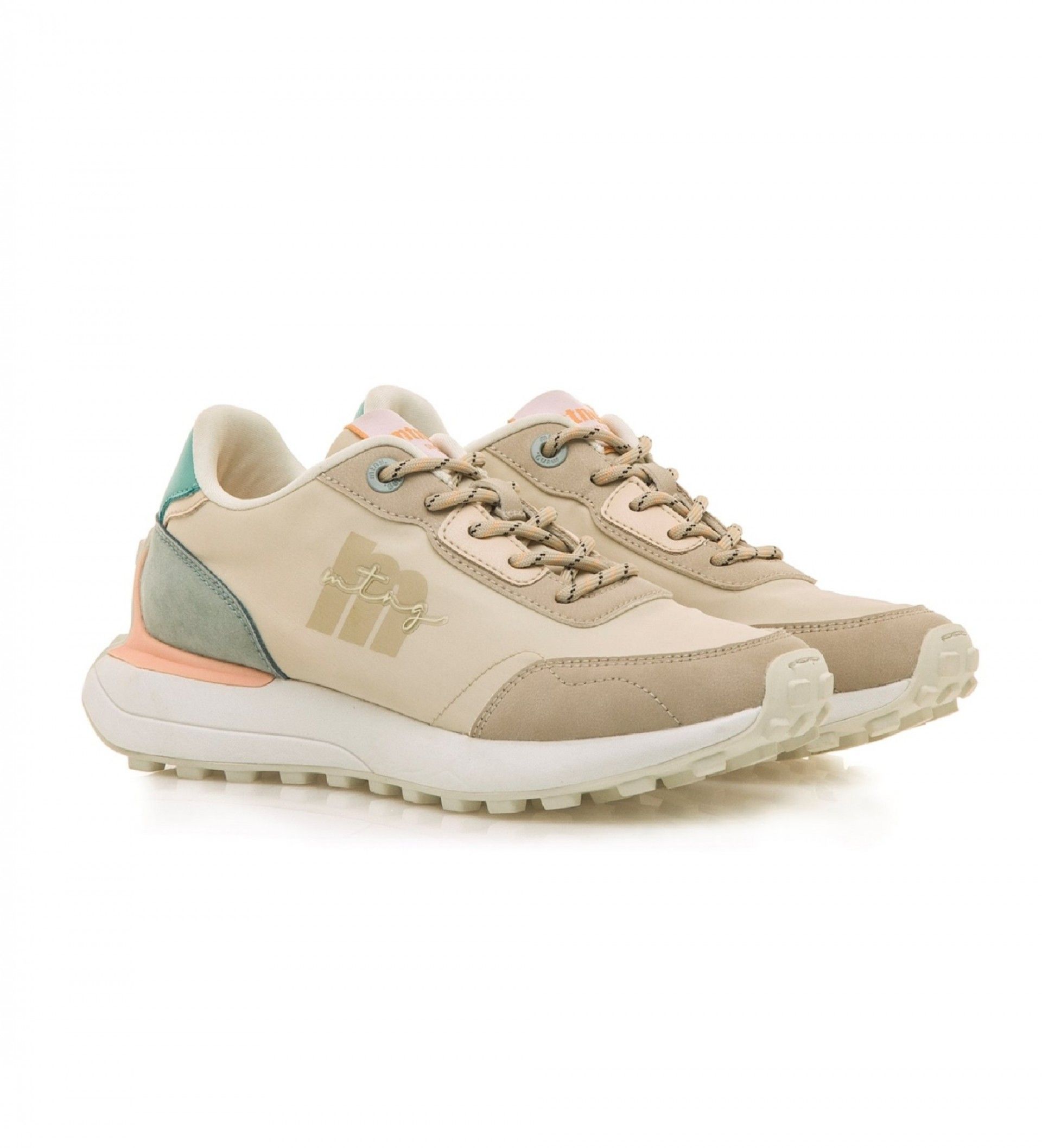 Sapatilhas Mulher MTNG 60779 Mustang