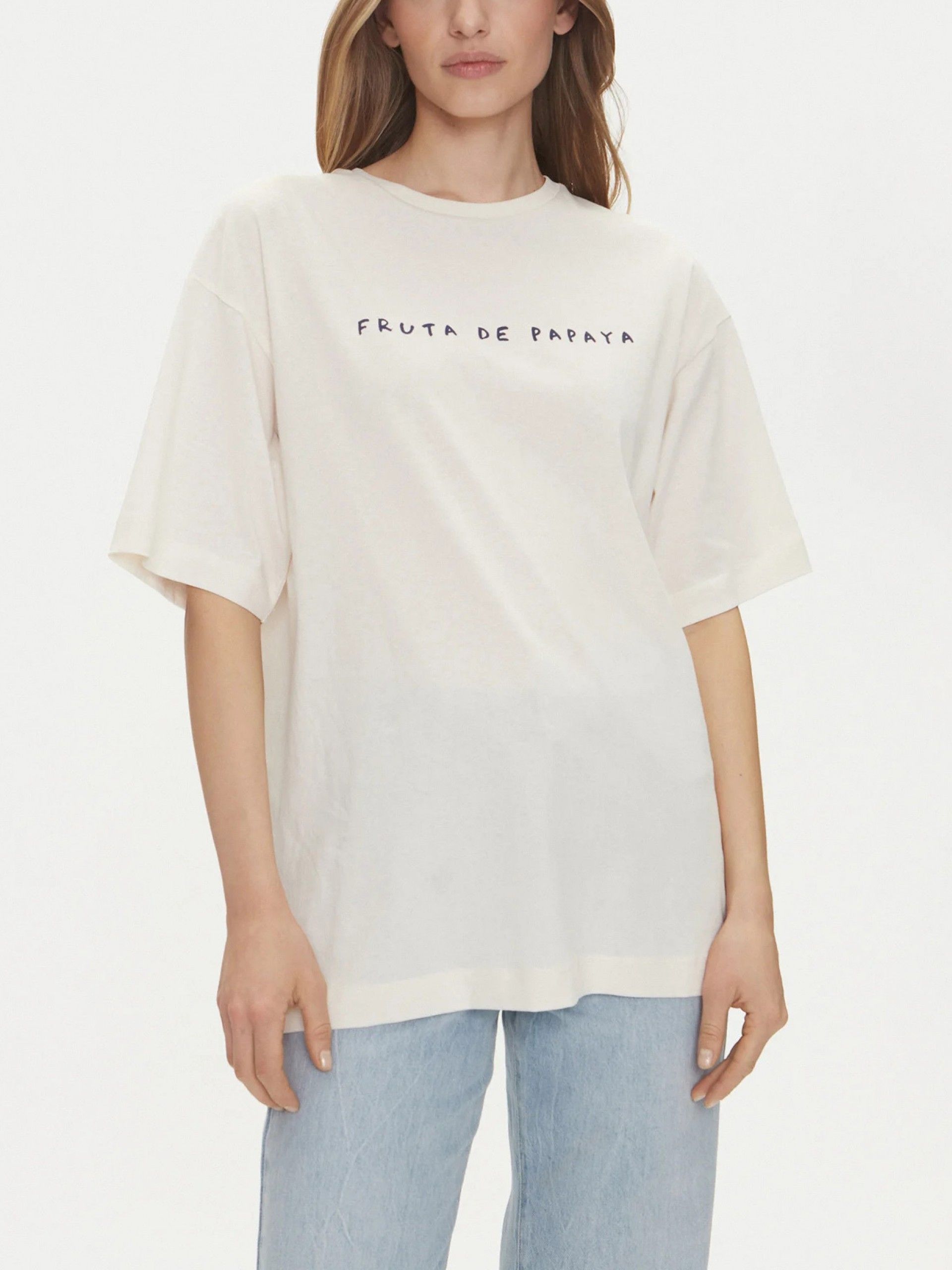 T-Shirt TAZ HAILEY Oversize VERO MODA