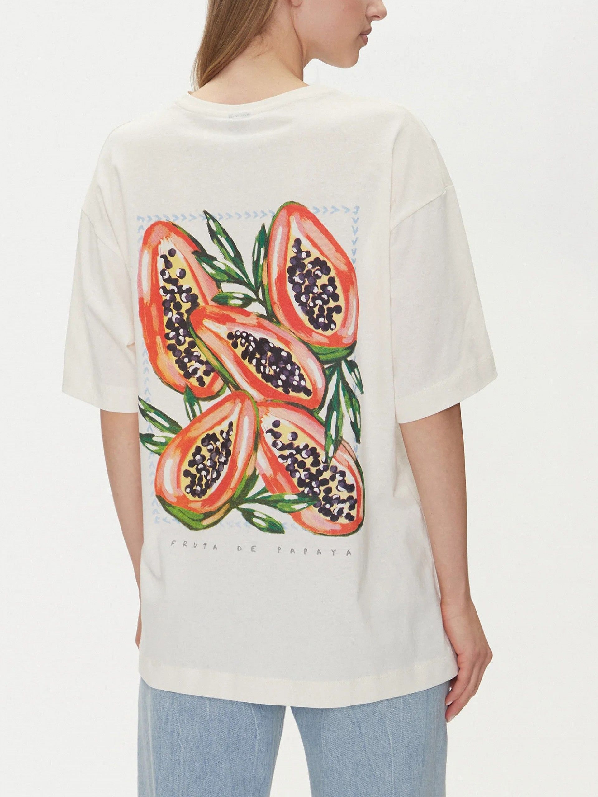 T-Shirt TAZ HAILEY Oversize VERO MODA