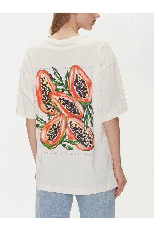 T-Shirt TAZ HAILEY Oversize VERO MODA T-Shirt TAZ HAILEY Oversize VERO MODA
