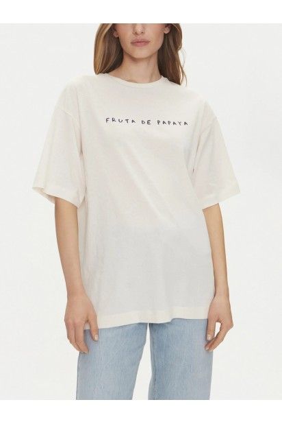 T-Shirt TAZ HAILEY Oversize VERO MODA