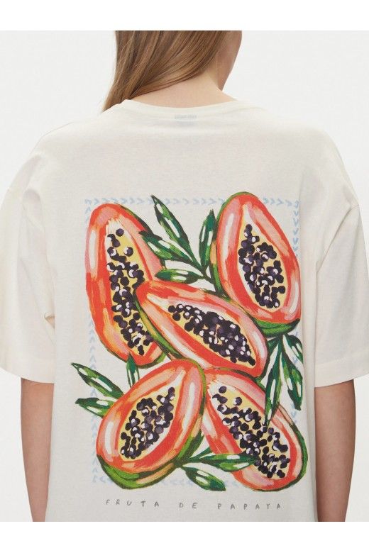 T-Shirt TAZ HAILEY Oversize VERO MODA T-Shirt TAZ HAILEY Oversize VERO MODA