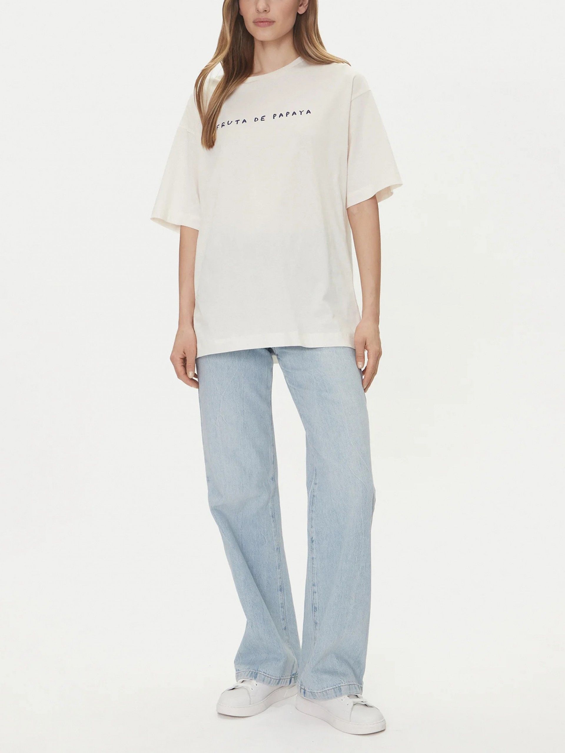 T-Shirt TAZ HAILEY Oversize VERO MODA