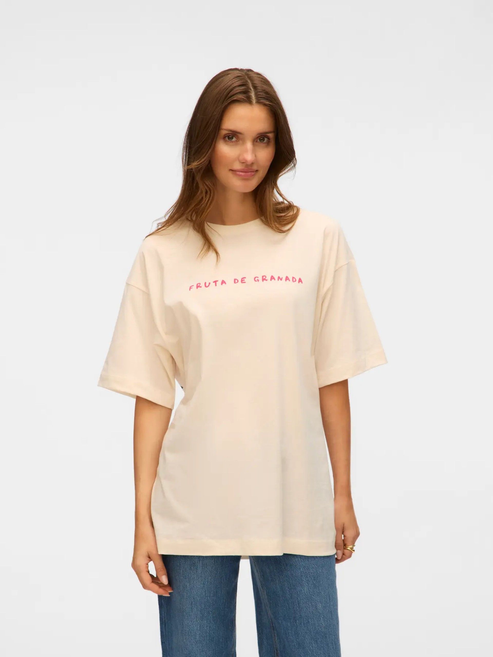 T-Shirt TAZ HAILEY Oversize VERO MODA