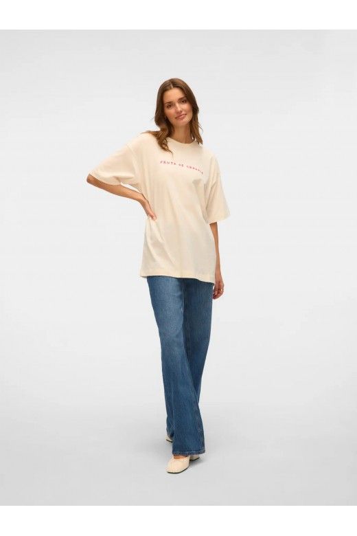 T-Shirt TAZ HAILEY Oversize VERO MODA T-Shirt TAZ HAILEY Oversize VERO MODA