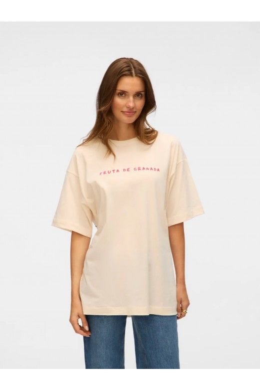 T-Shirt TAZ HAILEY Oversize VERO MODA T-Shirt TAZ HAILEY Oversize VERO MODA