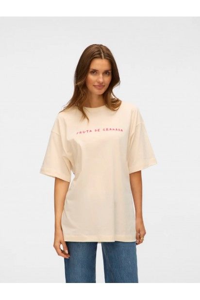 T-Shirt TAZ HAILEY Oversize VERO MODA