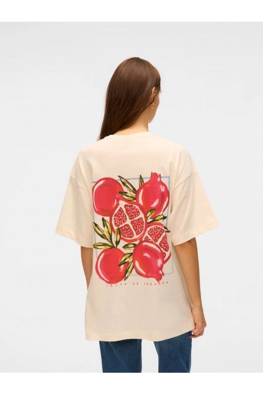 T-Shirt TAZ HAILEY Oversize VERO MODA T-Shirt TAZ HAILEY Oversize VERO MODA