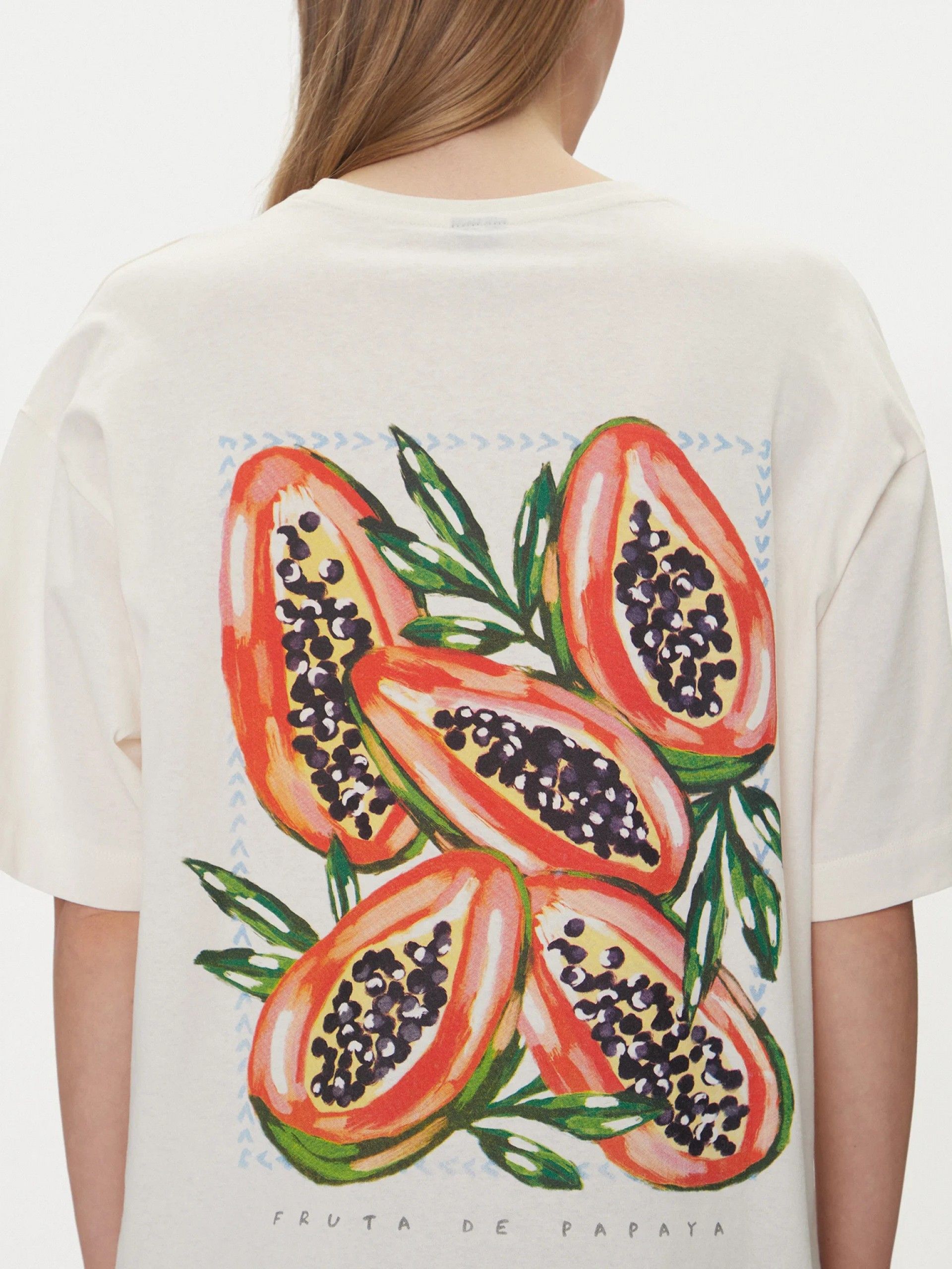 T-Shirt TAZ HAILEY Oversize VERO MODA