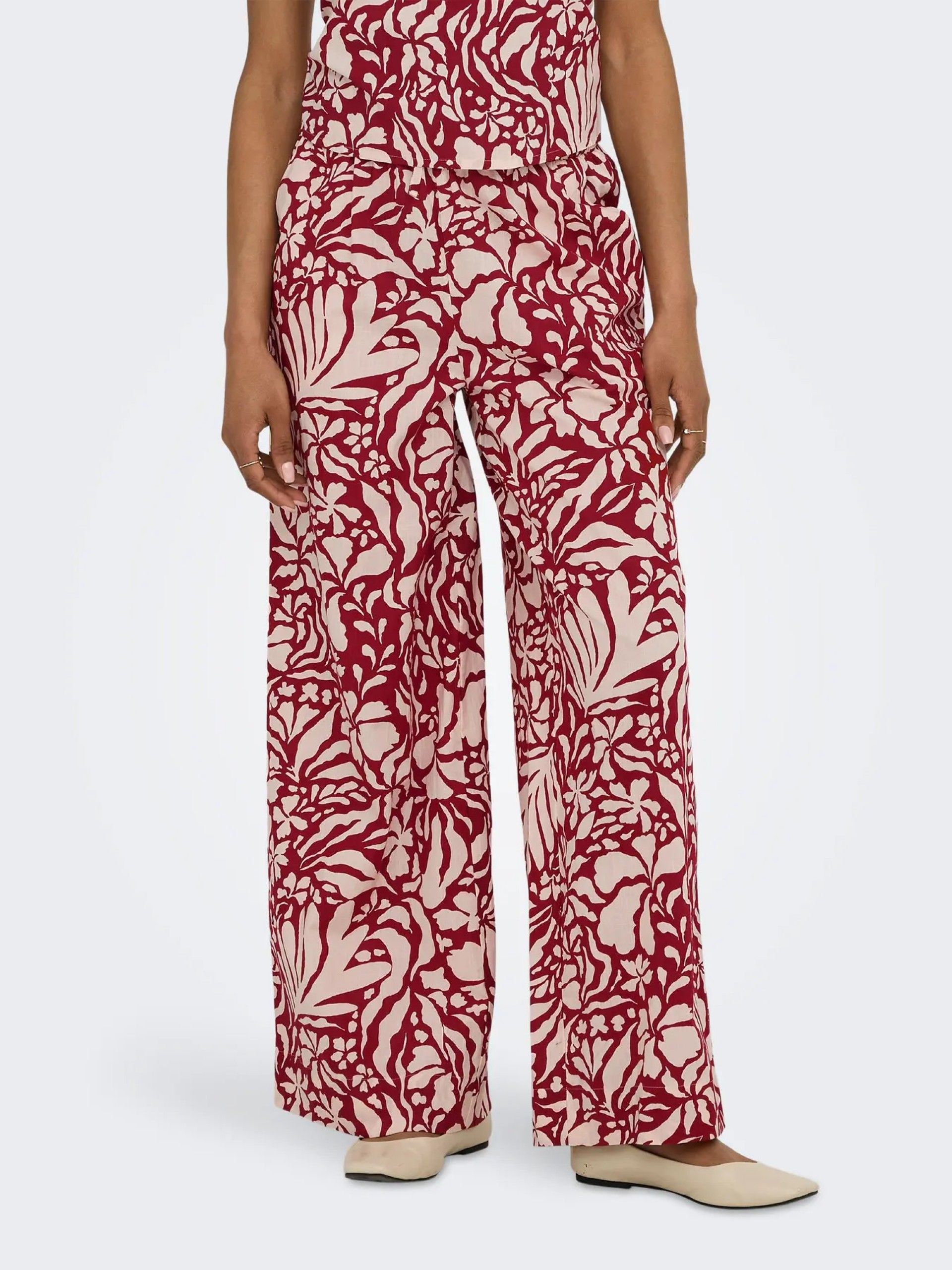 Calça KALEEN Life HW Pull-up ONLY