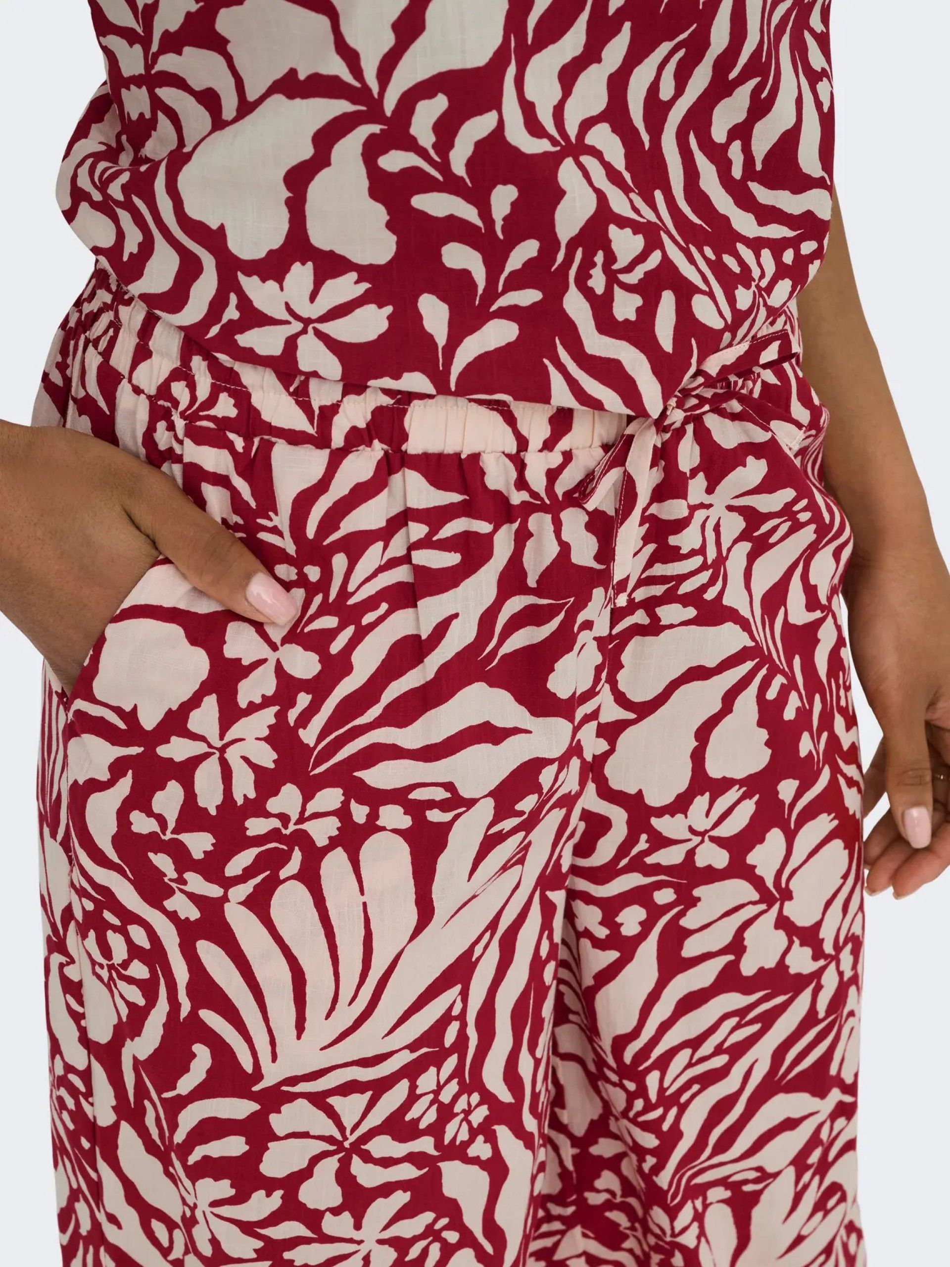 Calça KALEEN Life HW Pull-up ONLY