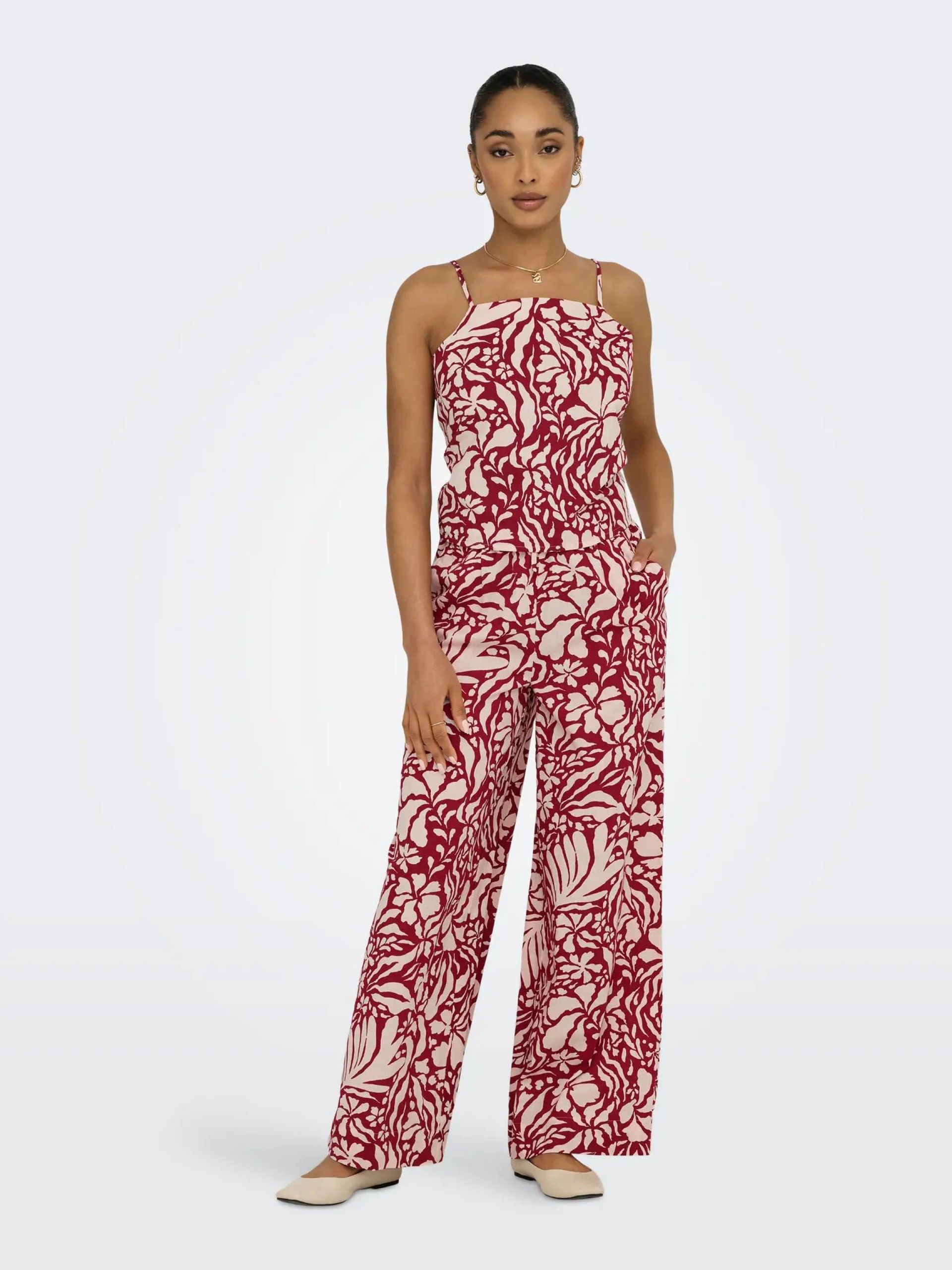 Calça KALEEN Life HW Pull-up ONLY