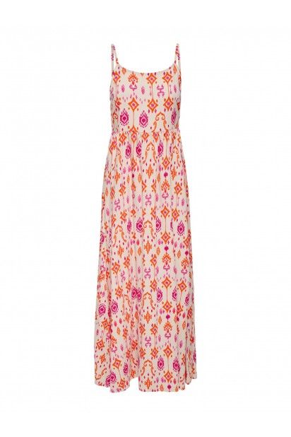 Vestido ABIELLA Print 15350291 Long ONLY
