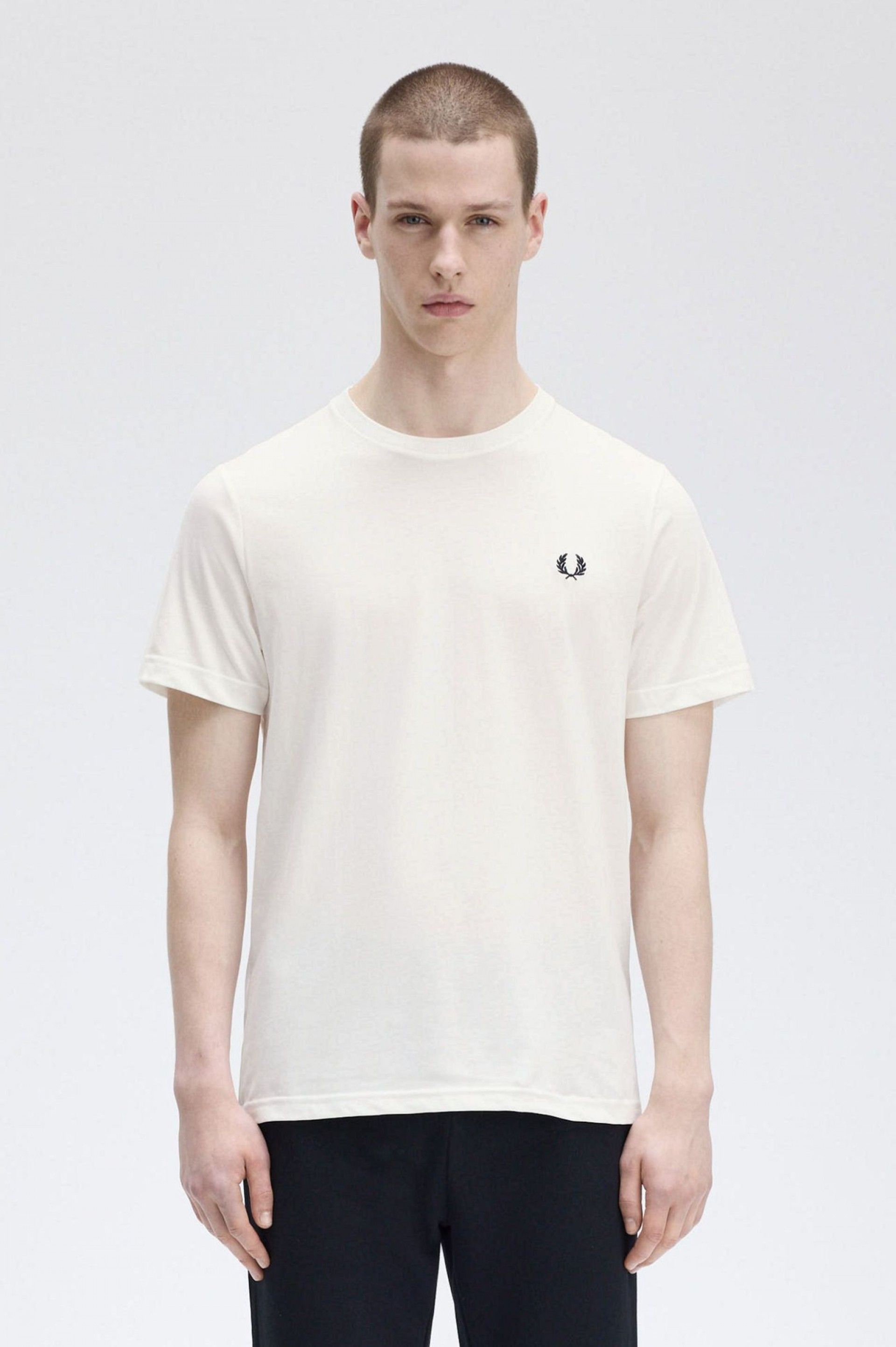 T-Shirt Homem Basica FRED PERRY