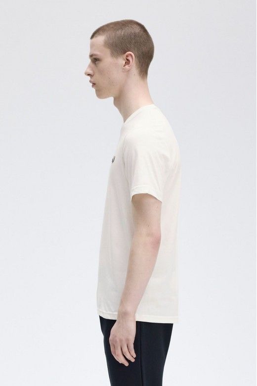 T-Shirt Homem Basica FRED PERRY T-Shirt Homem Basica FRED PERRY