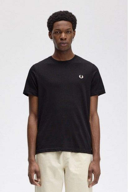 T-Shirt Homem Basica FRED PERRY